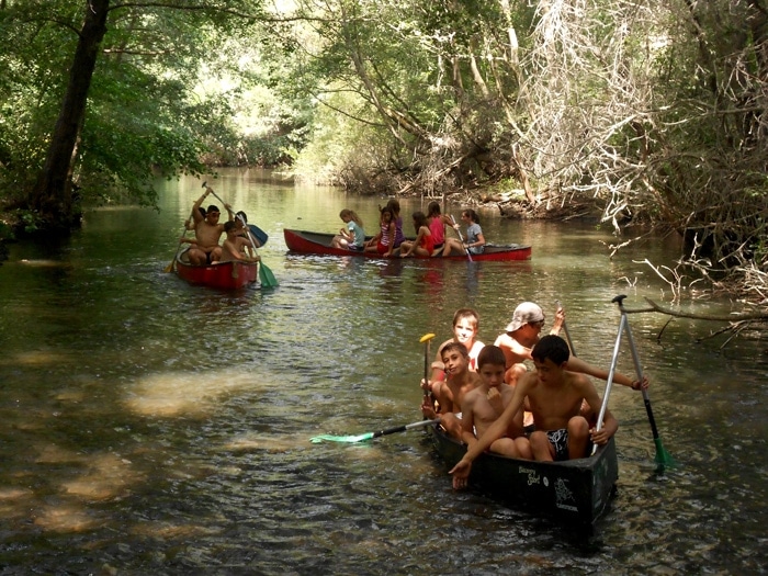 Los mejores campamentos